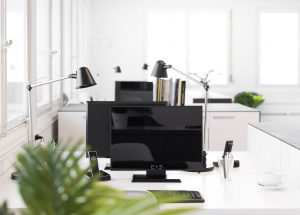 tRaumplaner Office Staging