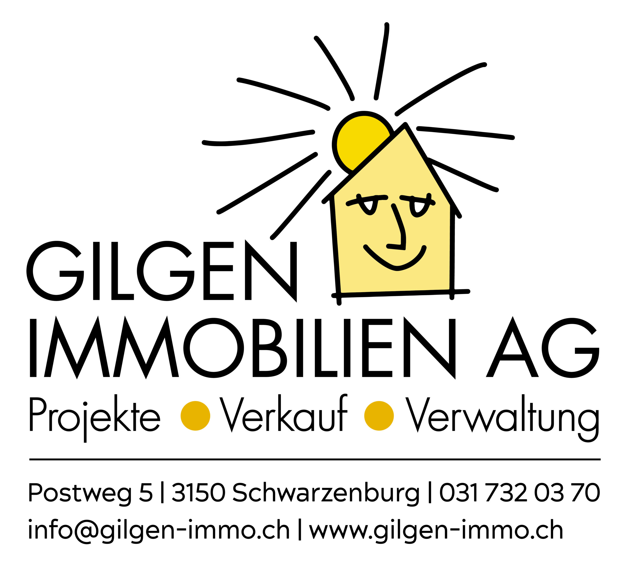 Gilgen Immobilien AG Logo