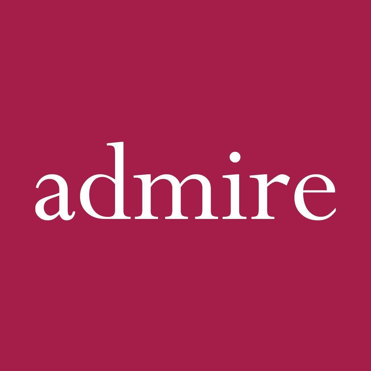 admire GmbH Logo