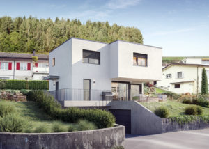 Architektur-Visualisierung-Einfamilienhaus-in-Teufenthal