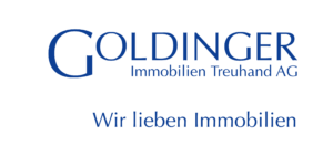 GOLDINGER Immobilien Treuhand St. Gallen AG Logo