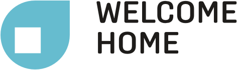 welcome home immobilien AG Logo