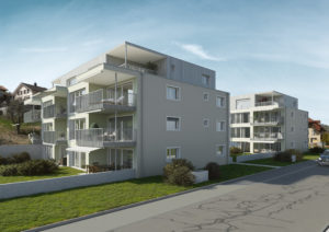 3D-Architektur-Visualisierung-Immobilien-Mehrfamilienhaus