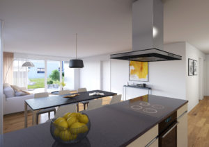 3D-Innenraum-Visualisierung-Neubau-Wohnung