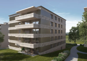 3D-Modell-Fassade-Mehrfamilienhaus-Modern