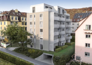 Visualisierung-Projekt-Neubau-Mehrfamilienhaus-Zuerich