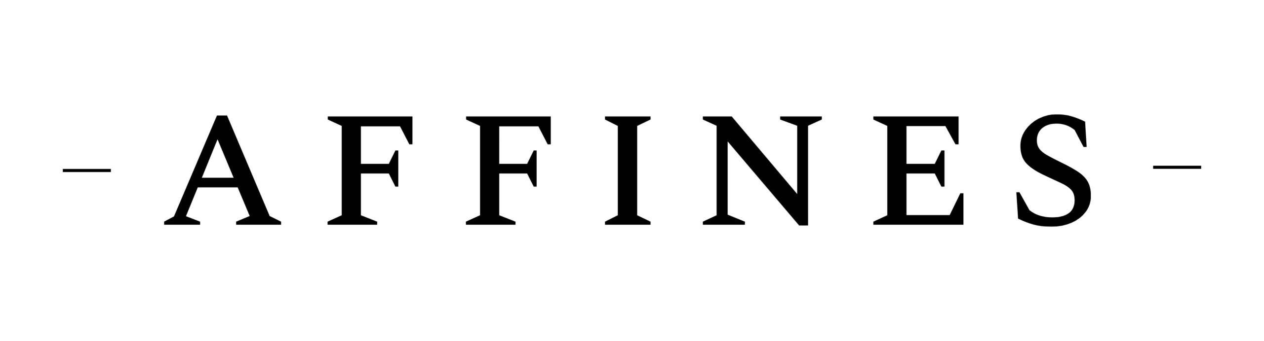Affines AG Logo
