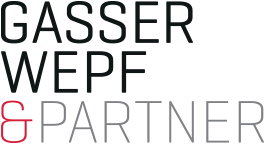 Gasser Wepf & Partner AG Logo