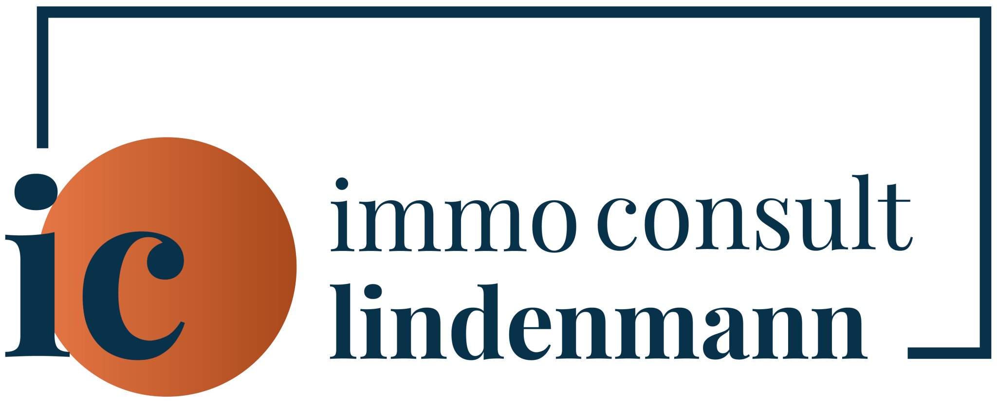 immo consult lindenmann GmbH Logo