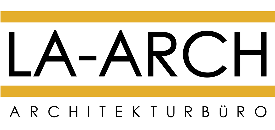 LA-ARCH GmbH Logo