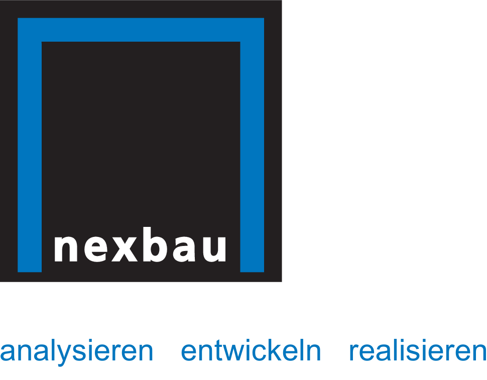 nexbau ag schweiz Logo